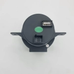 Цифровые часы для Porsche Cayenne 2010-2017 - Carmedia ZF-5025