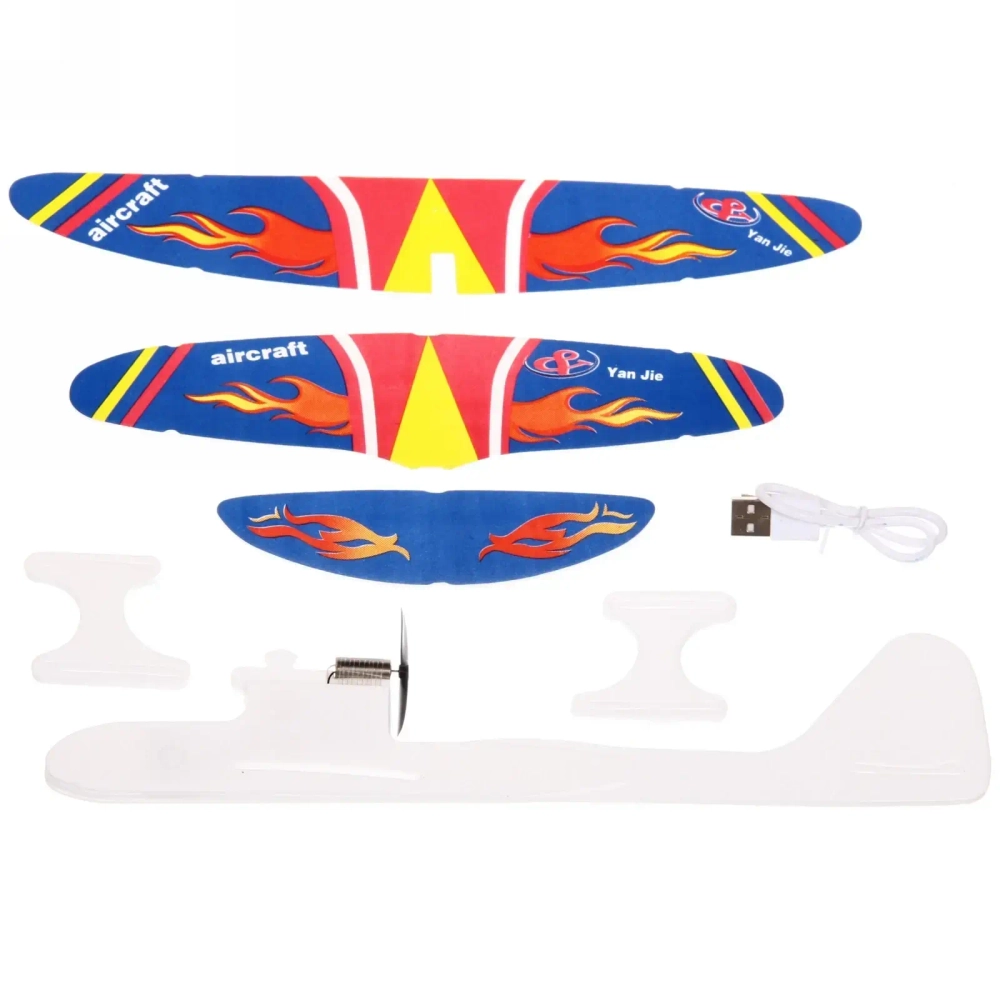 Самолет «Вихрь» 28*28 см USB