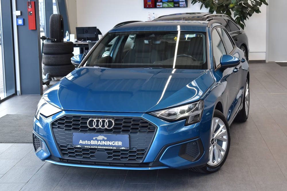 Audi A3 Sportback (Стоимость в ЕС)*