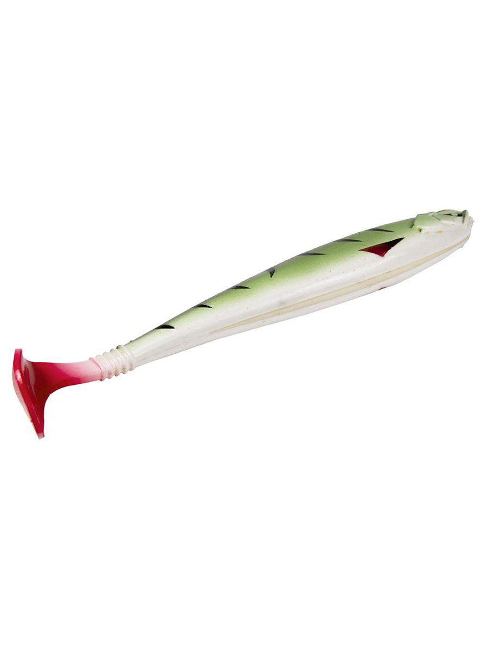 Виброхвосты LJ 3D Series BASARA SOFT SWIM 6.0in (15,24)/PG03 3 шт. в упак.