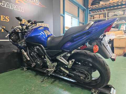 Yamaha FZS1000 Fazer , 2004