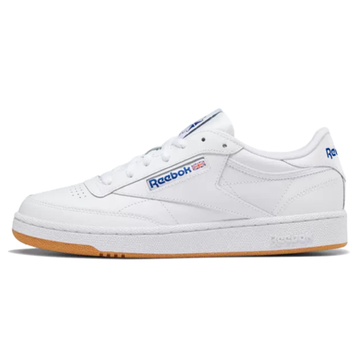 Кроссовки reebok для скейтборда с низким верхом Белый Унисекс