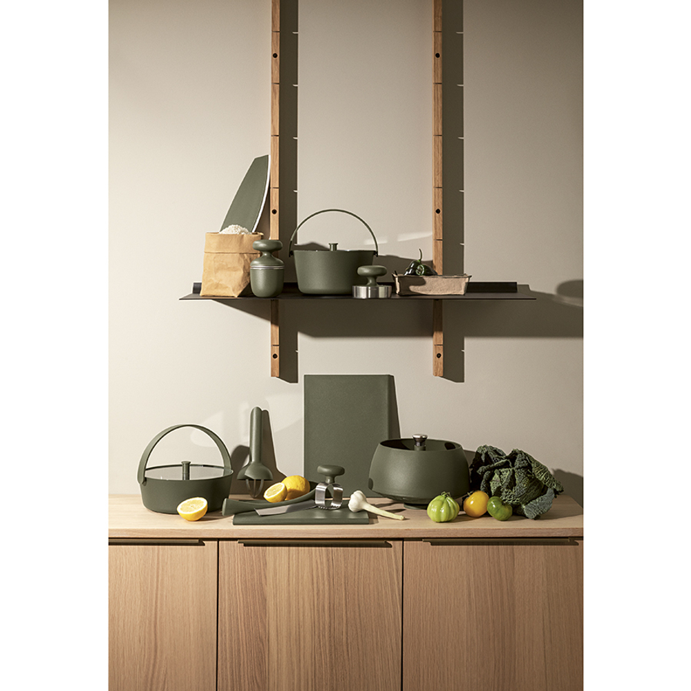 Пресс для цитрусовых green tool, зеленый