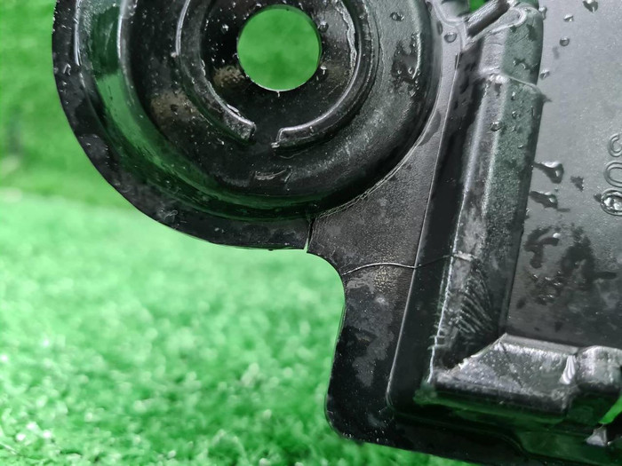 Бампер задний левая часть Geely Atlas Pro (21-нв)