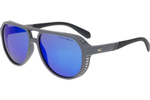 Спортивные очки GOG Rayo / Matt Grey-Black / Polarized Blue Lens
