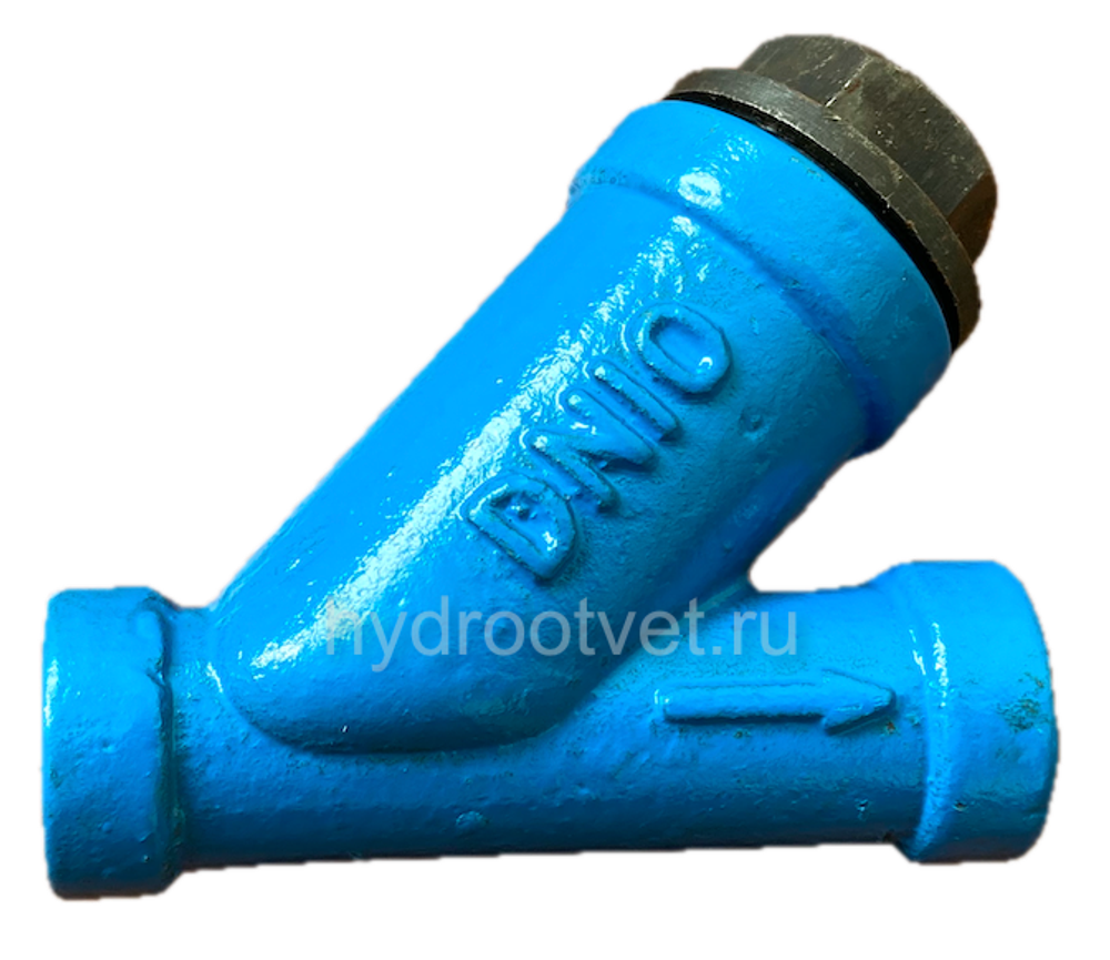 GGQ-P10 - Фильтр для густой смазки