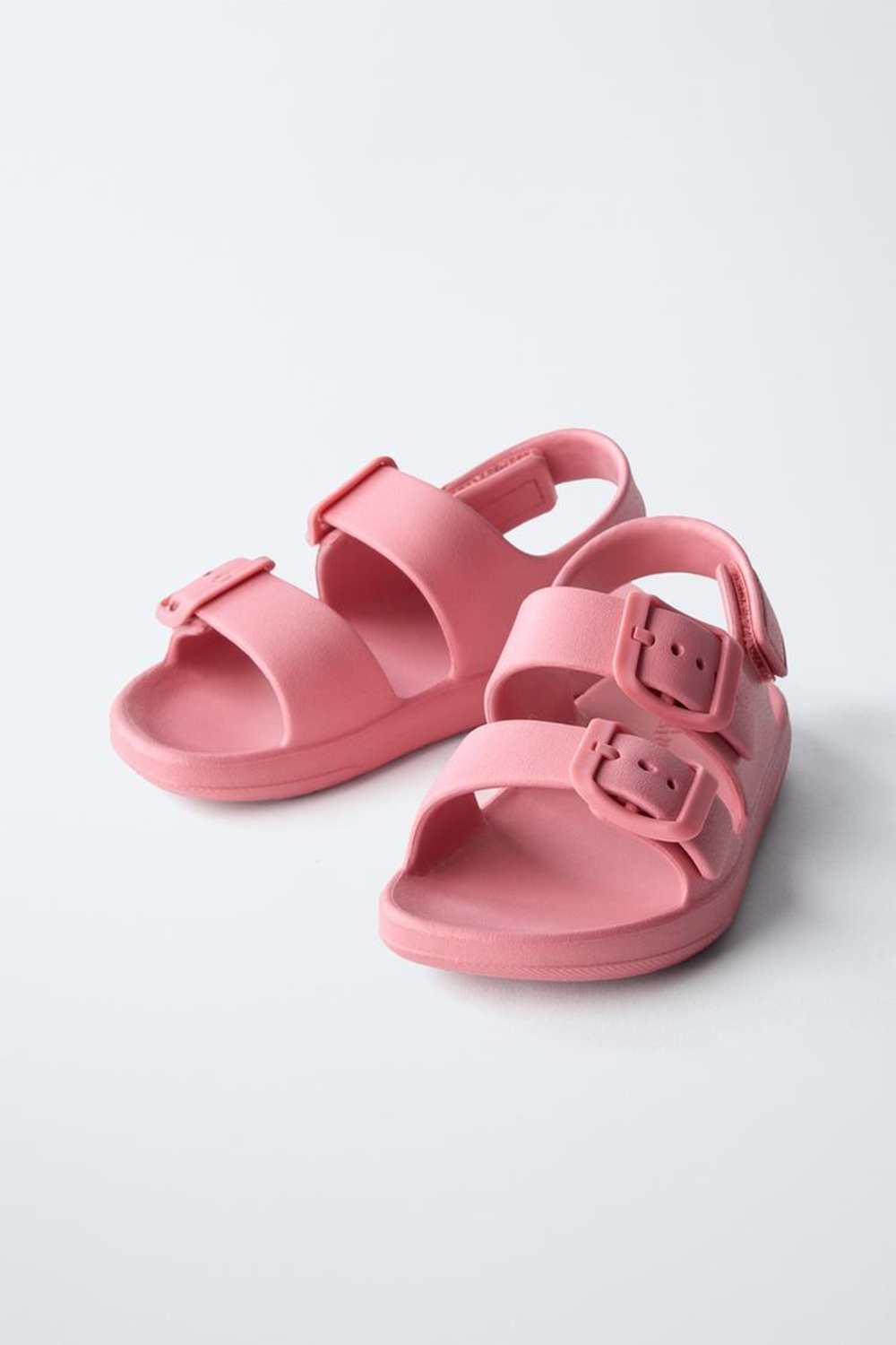 ZARA САНДАЛИИ, РОЗОВЫЙ