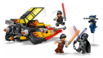 Конструктор LEGO Star Wars 75414 The Force Burner Snowspeeder