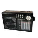 Радиоприемник с MP3 плеером+Solar panel Golon RX868S