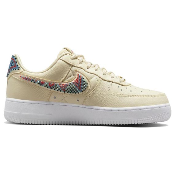 Кроссовки Nike Air FORCE 1 для скейтборда Низкие Женские