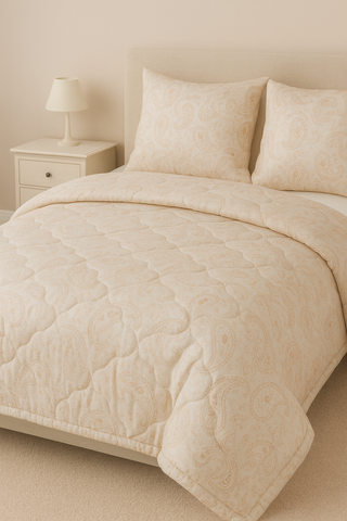 Одеяло всесезонное окантованное, 300 г/м2, полиэстер, синтепон