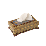 Салфетница хатамкари деревянная премиум 250320277 Иран