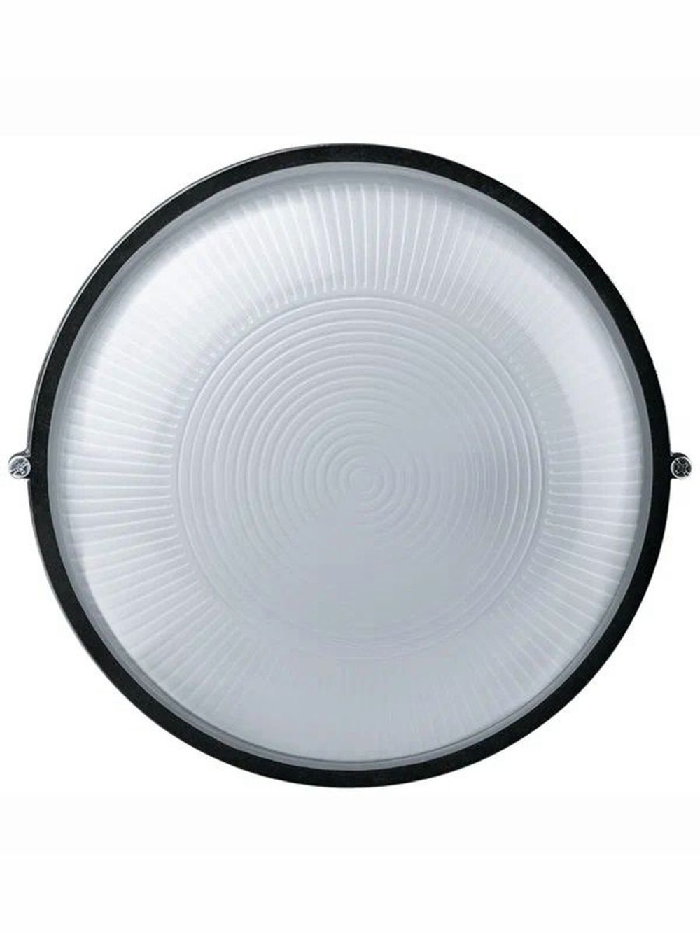 Navigator Светильник 94 815 NBL-R1-100-E27/BL НПБ 1101 черн. круг 100Вт IP54 Navigator 4607136948150 51026