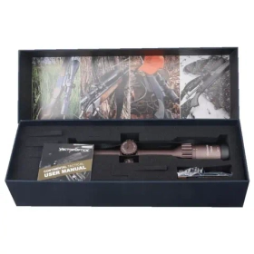 Оптический прицел Vector Optics 30мм SFP Continental x6 1-6x24 Coyote FDE SCOC-34