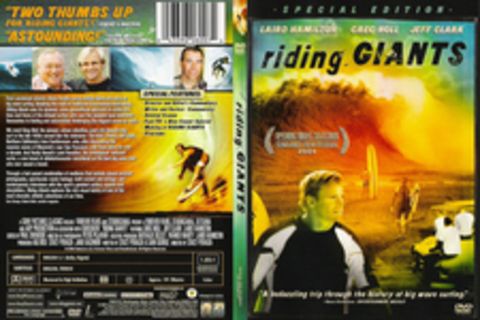 Верхом на гигантах (Riding Giants)