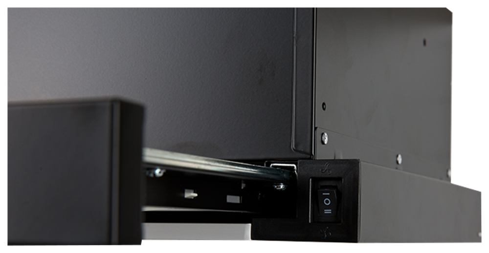 Вытяжка кухонная "making Oasis everywhere" UV-60B