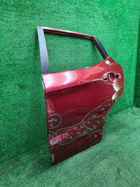 Дверь задняя левая Nissan Qashqai j11 (2013-2023)