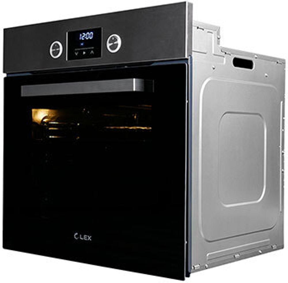 Электрический духовой шкаф LEX EDP 093 IX NEW