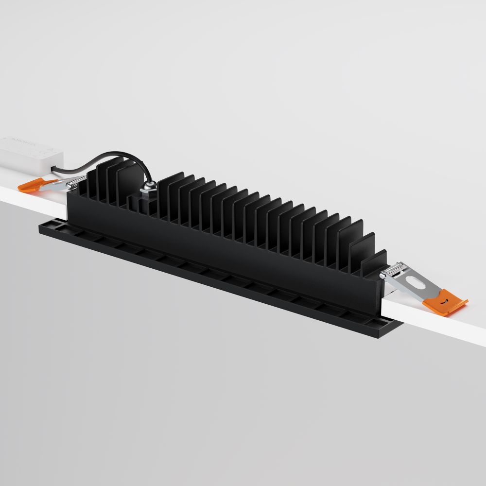 Уличный архитектурный светодиодный светильник Maytoni Ghost O488DL-L12GF3K