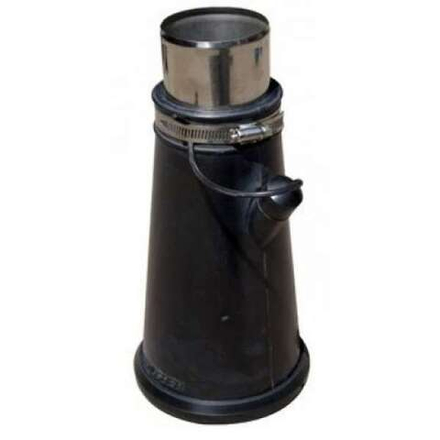 ТЕМП FS-Round Газоприемная насадка круглая (шланг 102 мм)