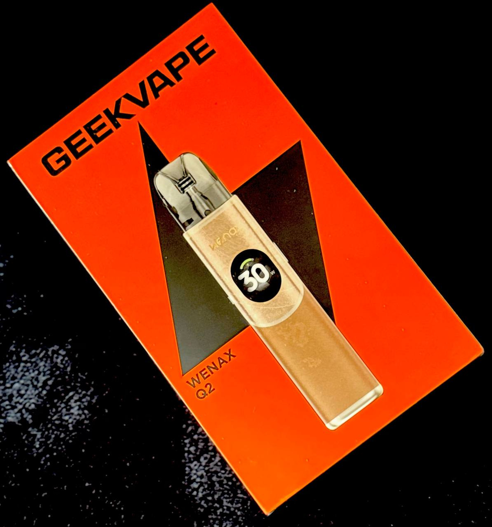 Starter Kit Geek Vape Wenax Q2 Pod 1250 mAh