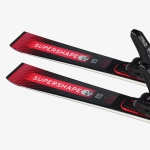 HEAD 24/25 экспертные универсалы 313344 Supershape e-Rally SW BB-PR + крепления 100925 PROTECTOR PR 13 GW BR.85[P]M.BK 170 см
