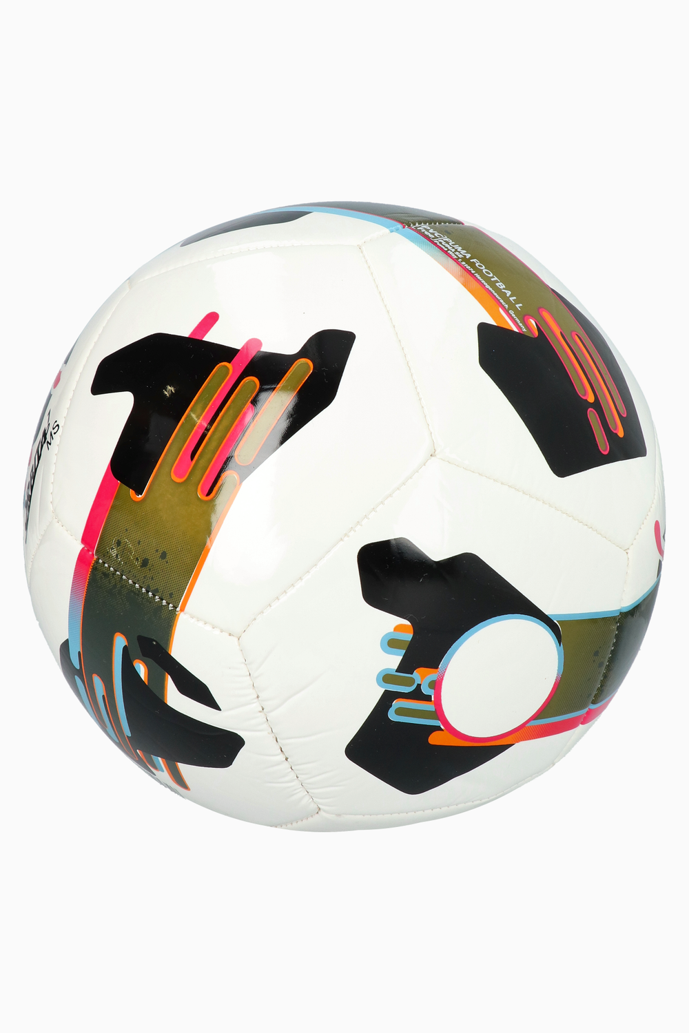 Футбольный мяч Puma Orbita 7 MS размер 5 - белый