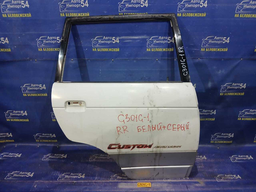 Дверь задняя правая DAIHATSU PYZAR 1997