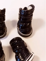 Ботинки для собак мелких пород зимние