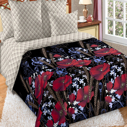 Комплект постельного белья "П37. ЮЛИАНА", перкаль, 100% хлопок.