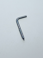 3х30 ОЦ.Шуруп-крючок Г-образный (30 шт.)