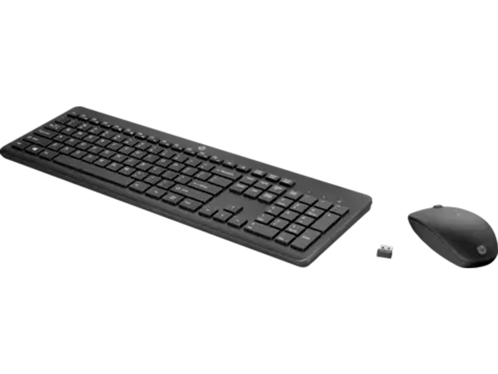 Беспроводная клавиатура и мышь HP 235 (1Y4D0AA)