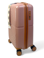 Ручная кладь Bon-Voyage PP Wave, Пудровый, S