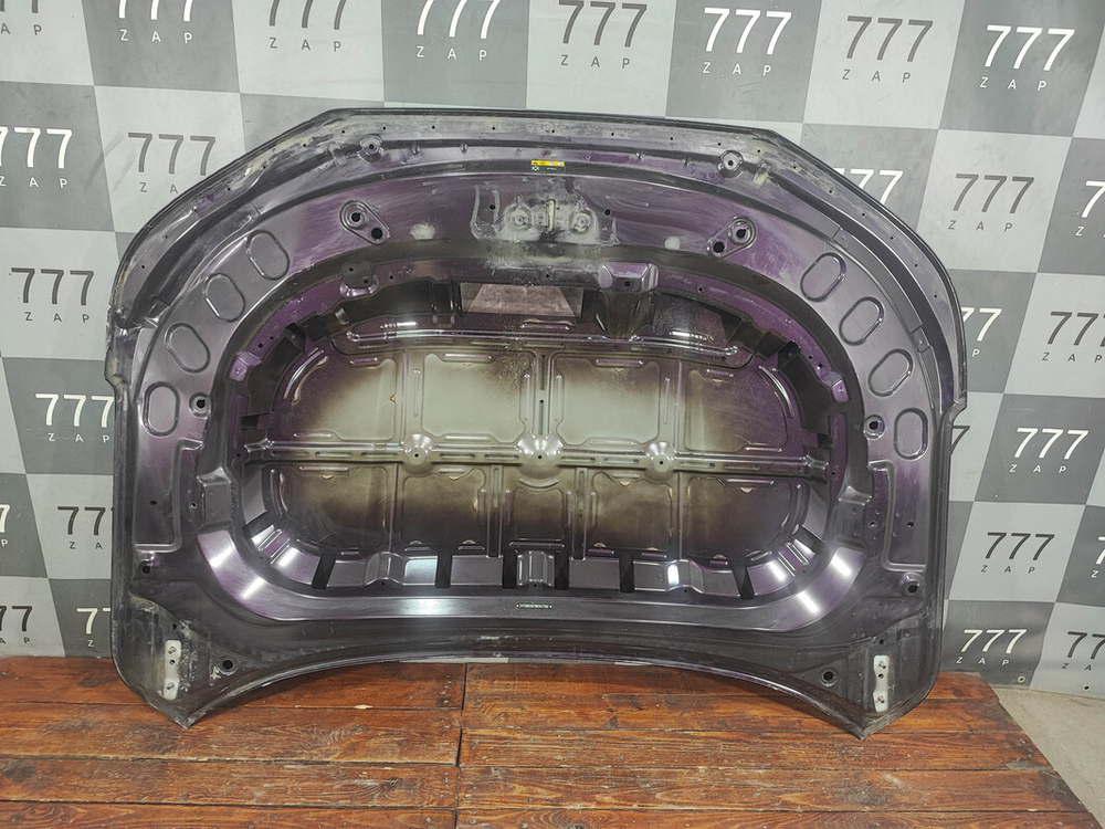 Капот Chery Tiggo 8 Pro 21-нв Б/У Оригинал 553000121AADYJ