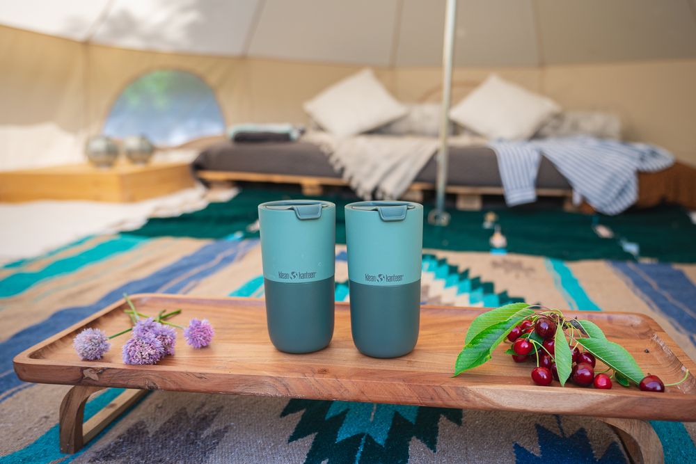 Термостакан Klean Kanteen Rise Tumbler 16oz (473 мл) Sea Spray