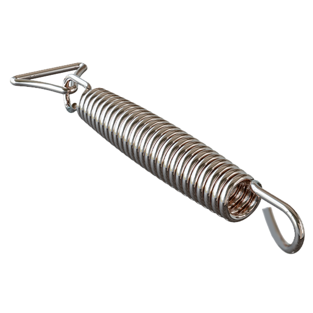 Батут Scholle Space Twin Green/Orange 8FT (2.44м)