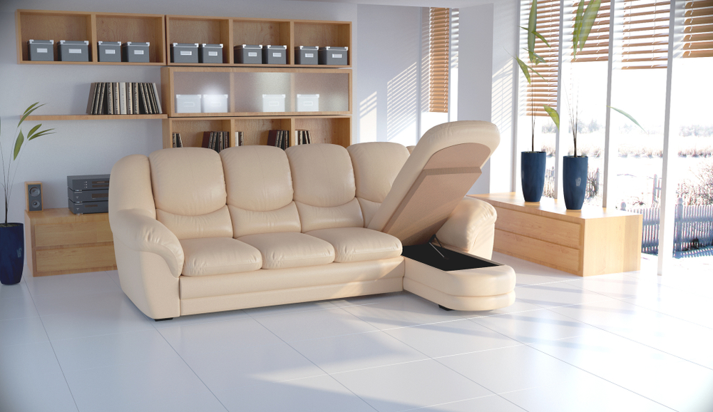 Диван угловой «Нимфа»