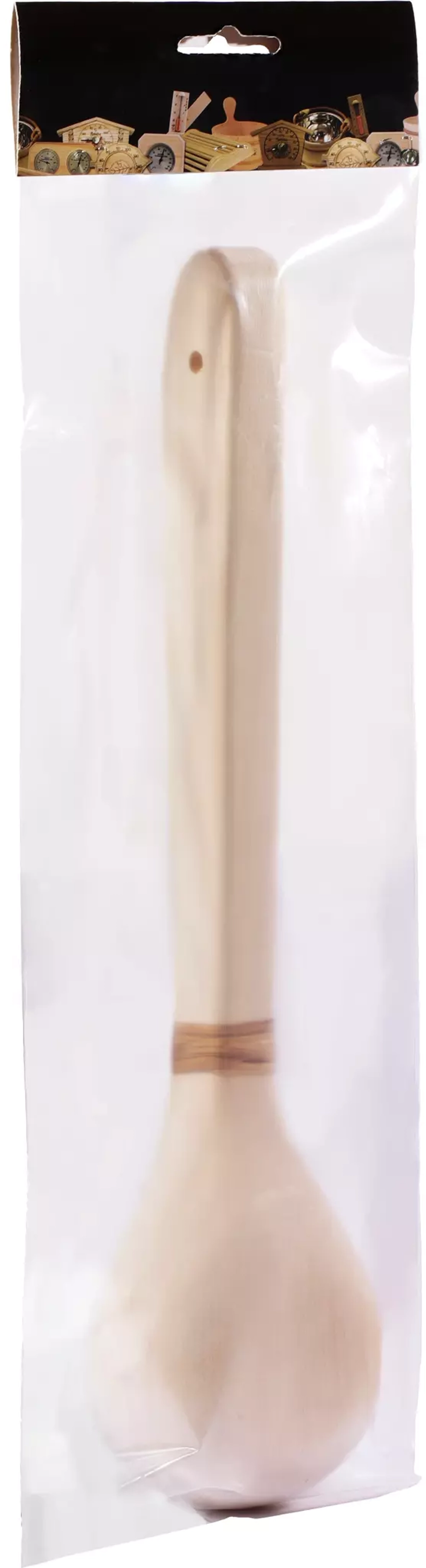 Черпак деревянный SAWO 440 125 ml