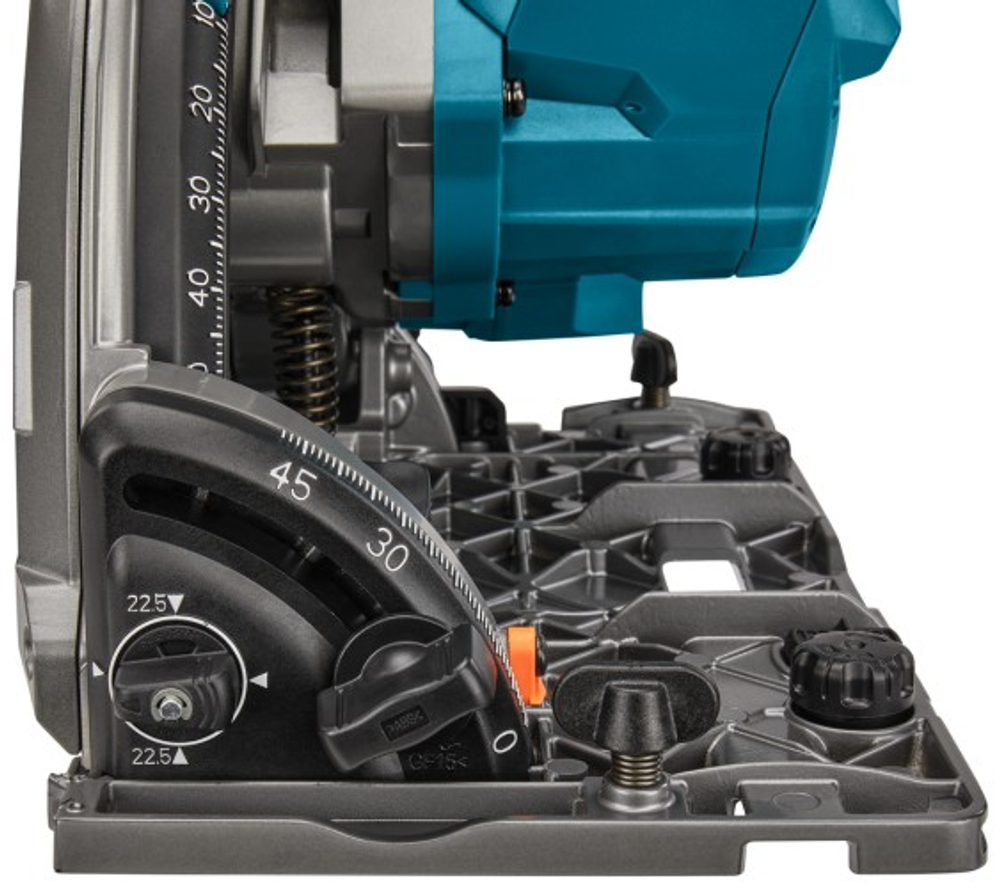 Пила циркулярная аккумуляторная MAKITA SP001GZ02