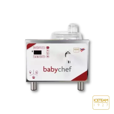 Babychef, Iceteam Италия