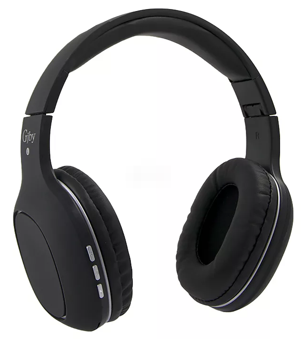 Bluetooth  наушники GJBY CA-108 black