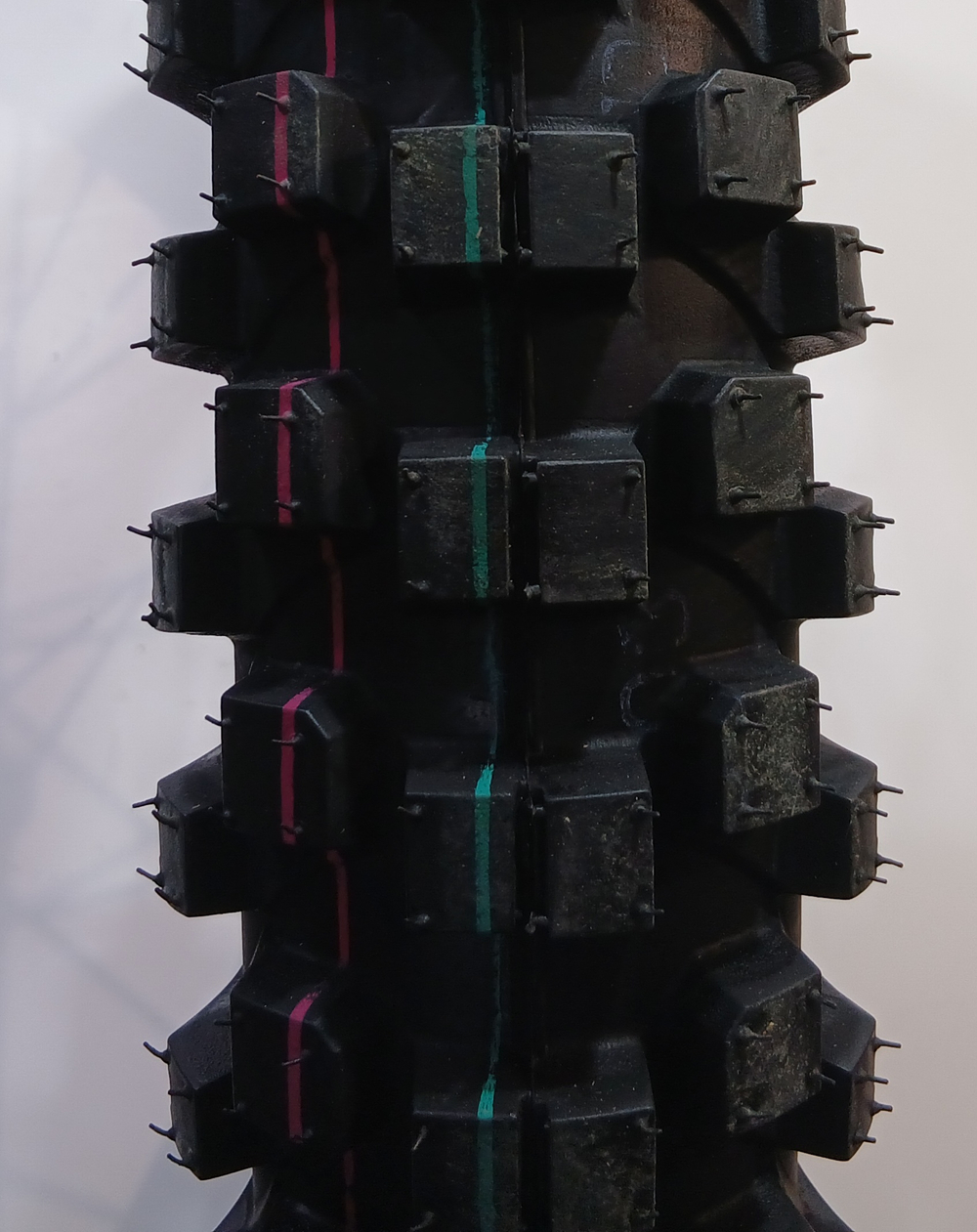 Колесо переднее в сборе (80/100 21") под ось Ф15мм Мотоцикл Kugoo JL300