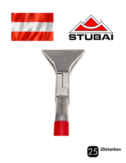 клещи кровельные Stubai прямые 60 мм алюминий ПВХ 282071