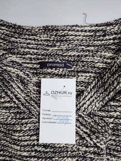 Жакет Promod оригинальный 42 размер