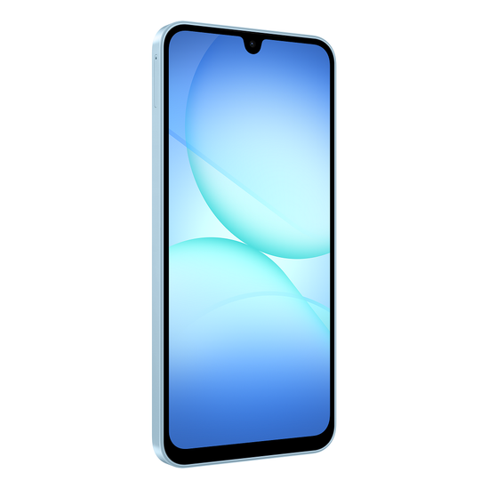 Смартфон Samsung Galaxy A17 8/256Гб Голубой