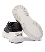 Кроссовки Versace Jeans Couture - черный(77VA3ST2ZS836)