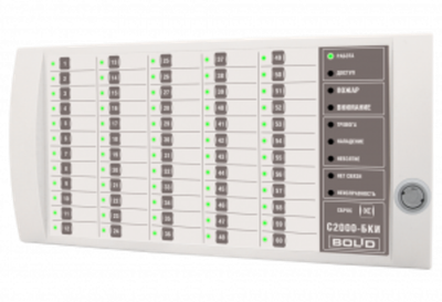 С2000-БКИ Блок контроля и индикации