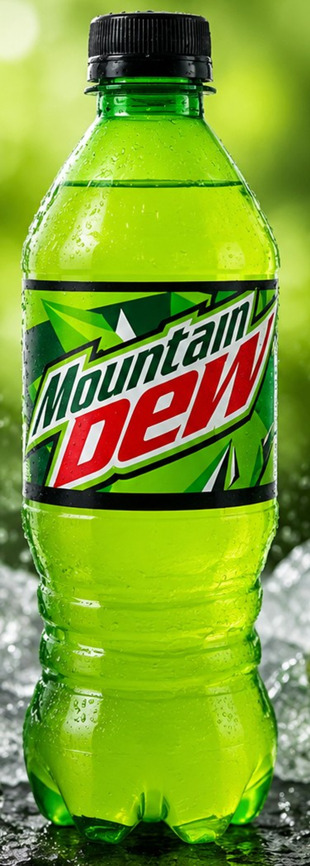 Газированный напиток Mountain Dew, Маунтин Дью 500 мл ПЭТ