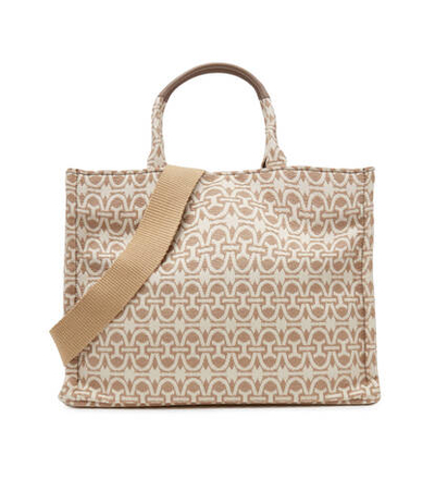 Сумка-шопер MBD Never Without Bag Jacquar E1 MBD 18 02 01 Coccinelle - бежевый(E1 MBD 18 02 01)