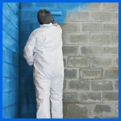 Гидроизоляция акриловая КНАУФ Флэхендихт мастика 5кг KNAUF